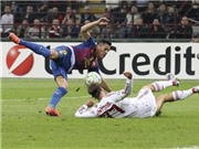 Bóng đá anh, ngoại hạng anh, lịch thi đấu euro 2012, Người hùng của Milan muốn "giữ nhiệt" cho trận tái đấu ở Camp Nou